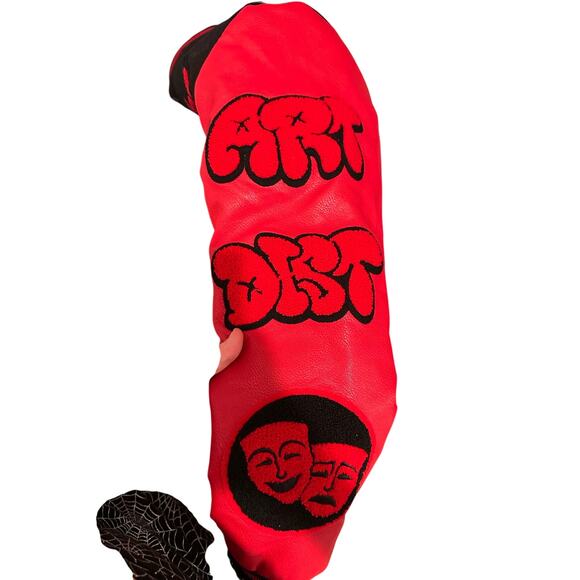 HP! Rockstar Original Varsity Jacket - Picture 3 of 16